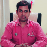 Dr TP Karthik MD Pediatrics