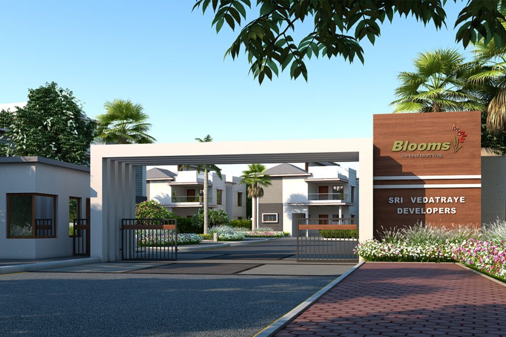 Bloom villas for sale in mokila