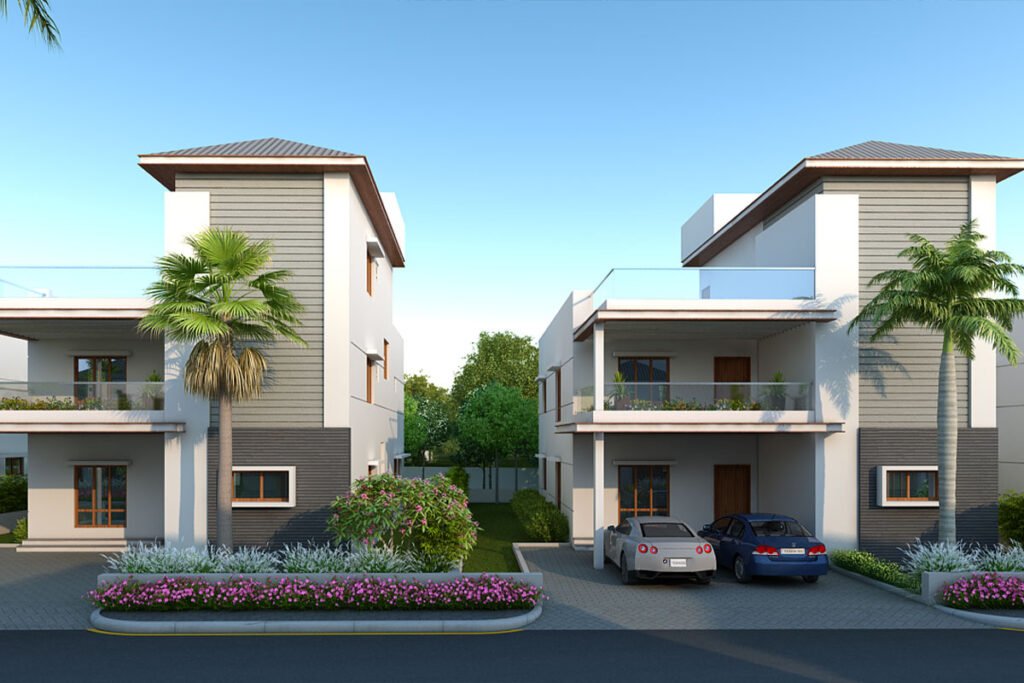 tulip villas for sale in mokila