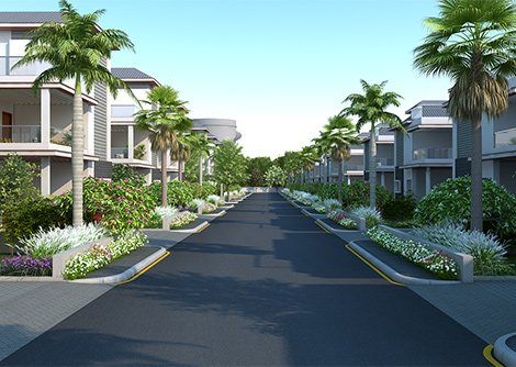 Luxury Villas by Real Estate Company in Hyderabad